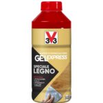 V33 SVERNICIATORE GEL EXPRESS  LEGNO LT.1