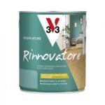 V33 VETRIFICATORE RINNOVATORE INCOLORE BRILLANTE LT.0.75