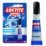 LOCTITE SUPER ATTAK 3 G.