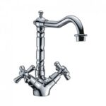 MONOCOMANDO SERIE SOFIA  CROMO LAVELLO