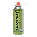 BOMBOLA GAS butano X FORNELLO TSP BISTRO MOD.CP250 KEMPER