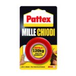 PATTEX MILLECHIODI BIADESIVO TAPE BLISTER
