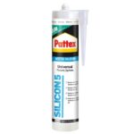 PATTEX SILICONE BIANCO ML.280
