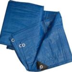 TELONE PVC STANDARD C/OCCH. BLU MT.3X4