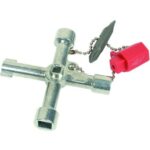 CHIAVE UNIVERSALE X CASSETTA