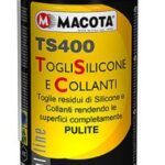 MACOTA TS400 TOGLISILICONE SPRAY ML.400
