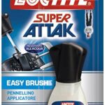 LOCTITE SUPER ATTAK EASY BRUSCH 5G.