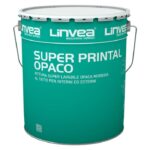 LINVEA SUPER PRINTAL OPACO BIANCO LT.4