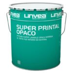 LINVEA SUPER PRINTAL BIANCO OPACO LT.14