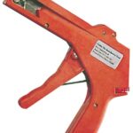 PINZA X FASCETTE CABLAGGIO FINO A MM.4,8