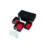 CASSAFORTE INVISIBILE TALPA 1 VANO+3CASS