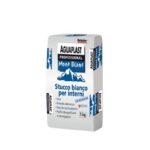 AGUAPLAST STUCCO MONT BLANC S.30534 KG.5
