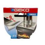 NASTRO ALLUMINIO ADES.ALTE TEM. NERO