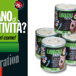 LAVAGNA PAINT DA 500 ML. NERO
