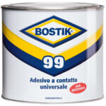 BOSTIK 99 KG.0.850 NETTO LORDO KG.1 ML.850