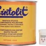 STUCCO X MARMO SINTOLIT BIANCO ML.750