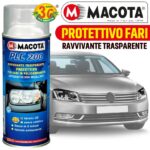 MACOTA PLC 200 RAVVIVANTE TRASPARENTE PER FARI ML.400