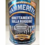 HAMMERITE FERROMICACE. GRIGIO PIOMBO 750 ML.