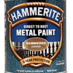 HAMMERITE MARTELLATO RAME 750ML