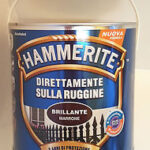 HAMMERITE BRILLANTE MARRONE LT.2,5