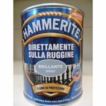 HAMMERITE BRILLANTE GRIGIO ML.750