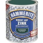 HAMMERITE DIR METALLI NON FERROSI VERDE 750ML