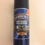 HAMMERITE DIRETTO RUGGINE BRILLANTE VERDE SPRAY 400 ML