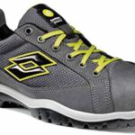 LOTTO SCARPE JUMP 500 N.41 S1 GREEN