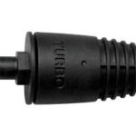 LAVOR TESTINA ROTOX LANCIA S 12 D.1,025 NERO C/ATTAC RAP