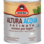 BOERO ALTURA ACQUA SATINATA NEUTRO 0,75L