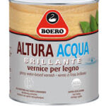 BOERO ALTURA ACQUA BRILLANTE NEUTRO 0,75L.