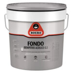 BOERO FONDO RIEMPITIVO ACRILICO 0,3 MM 20 KG.