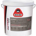 BOEROKOMPATT PLUS LT.5 BIANCA