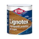 ATTIVA LIGNOTEX ANTICHIZZATO DECAPE' BIANCO 30 LT.0,75