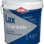 ATTIVA LAX COPRITUTTO OPACO LT.12,5