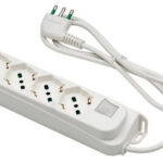 FME MULTIPRESA ART.40.310 4P BIP.+SCH+INT