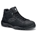 LOTTO SCARPE JUMP 925 BLACK S3 N.45