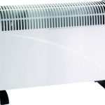 TERMOCONVETTORE A PAVIMENTO 2000W ART.DL01