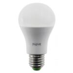 BEGHELLI LED 56802 GOCCIA E27 15W FREDDA 6500K