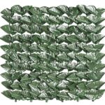 ARELLE SIEPE BOTTON SEMPREVERDI LAURO MT.1,5X20