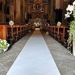 PASSATOIA MATRIMONIO BIANCA H.100 C/FILM