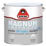 MAGNUM SATINATO 2,5LT BIANCO