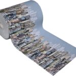 TAPPETO ANTISCIVOLO CITTA 52X350
