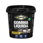 BOSTIK GOMMA LIQUIDA 750 ML.NERO