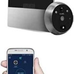 SPIONCINO DIGITALE WI-FI + SENSONE DI MOVIMENTO ORO