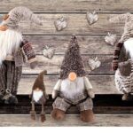 TAPPETO ANTISCIVOLO ELFO MARRONE 52X350