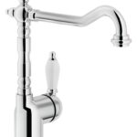 NOBILI MISCELATORE MONOC. LAVELLO ANTICA CROMO