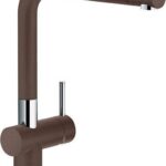 FRANKE MONOCOMANDO LAVELLO BARREL CHOCOLATE 115.0373.816