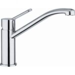 FRANKE MONOCOMANDO LAVELLO NEWPORT CROMO 115.0060.362