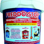 TECNOSTUK RIVESTIMENTO TERMICO FREDDO STOP LT.1